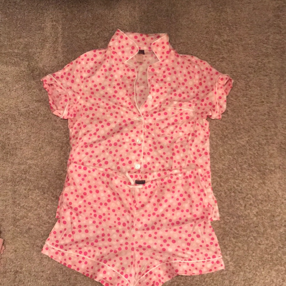 Bed Head Exclusively for Neiman Marcus Pink Pajama